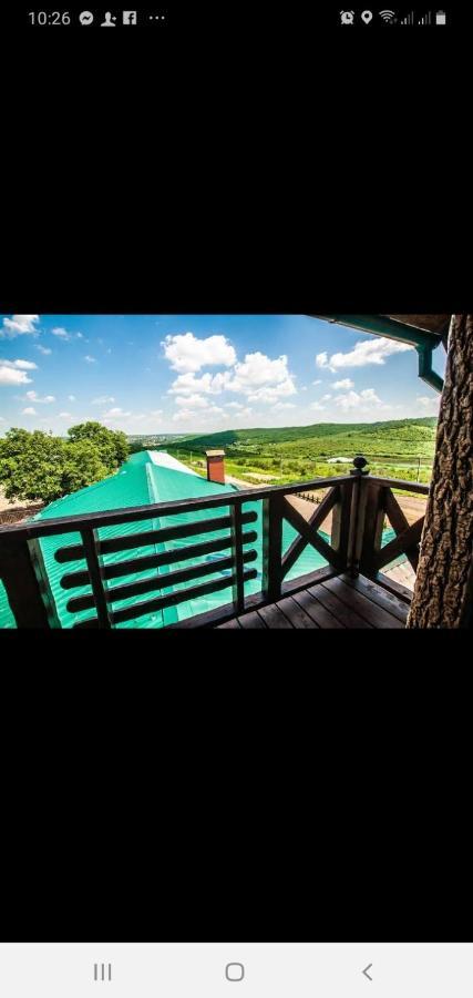 Colina Verde Resort Kischinau Exterior foto
